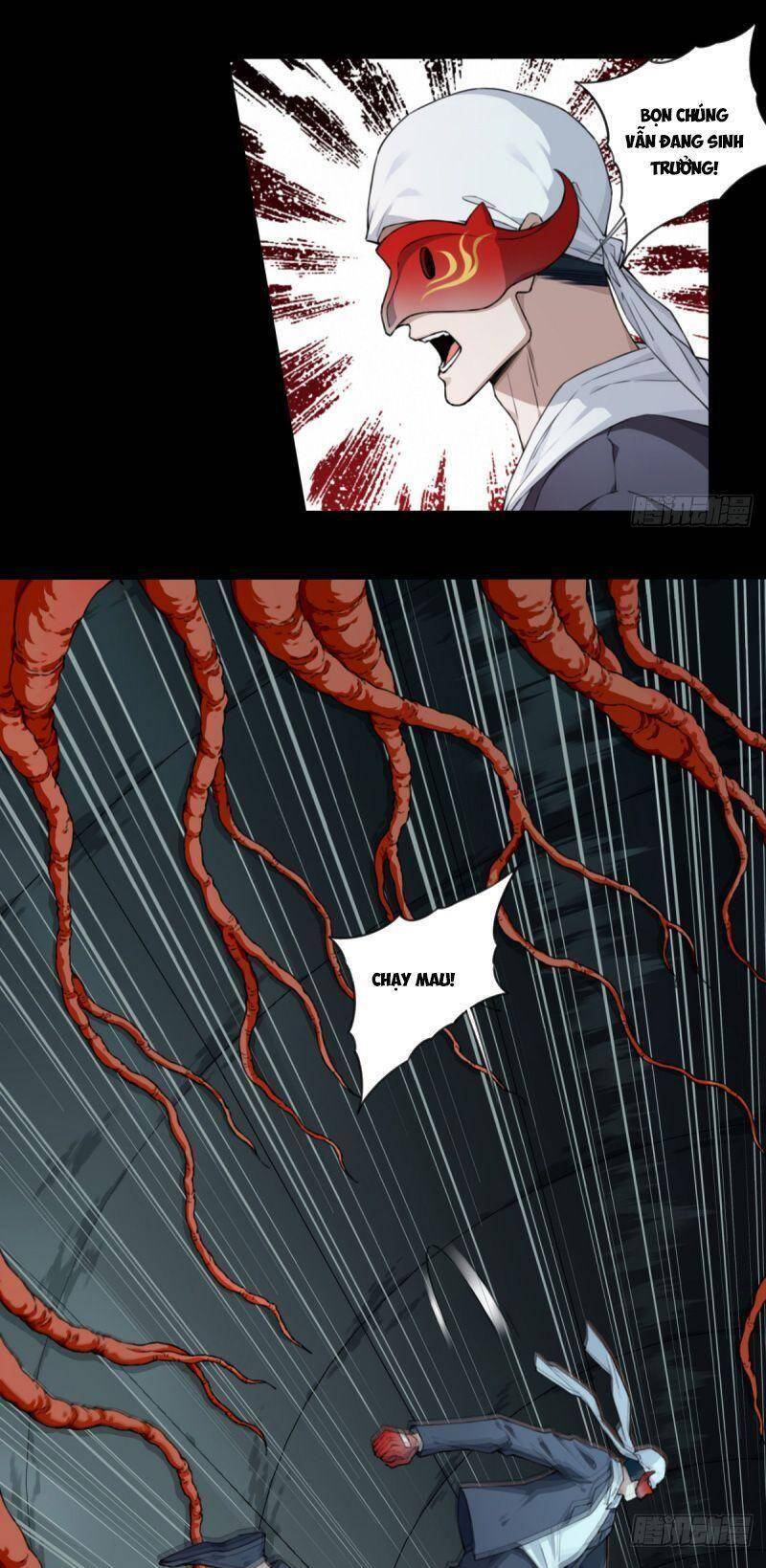 Tôi Là Người Môi Giới Của Ngôi Nhà Kỳ Quái Chap 114 - Next Chap 115