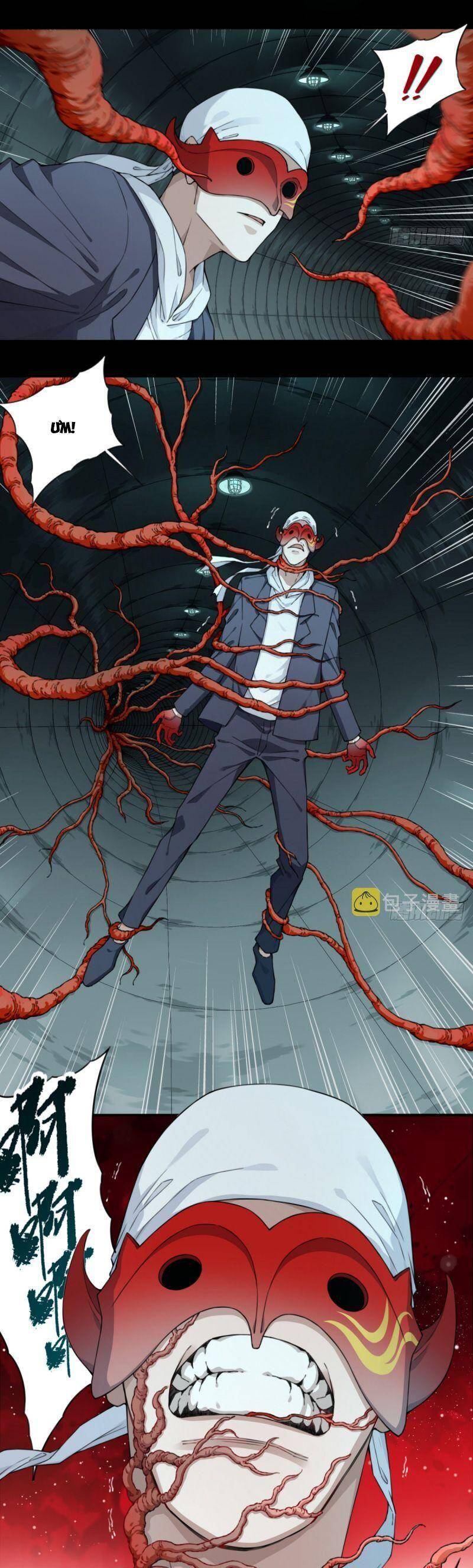 Tôi Là Người Môi Giới Của Ngôi Nhà Kỳ Quái Chap 114 - Next Chap 115
