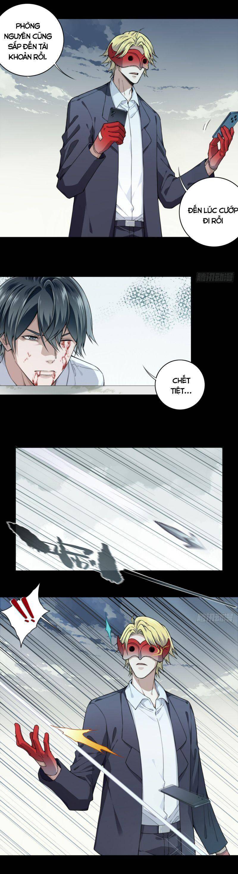 Tôi Là Người Môi Giới Của Ngôi Nhà Kỳ Quái Chap 114 - Next Chap 115