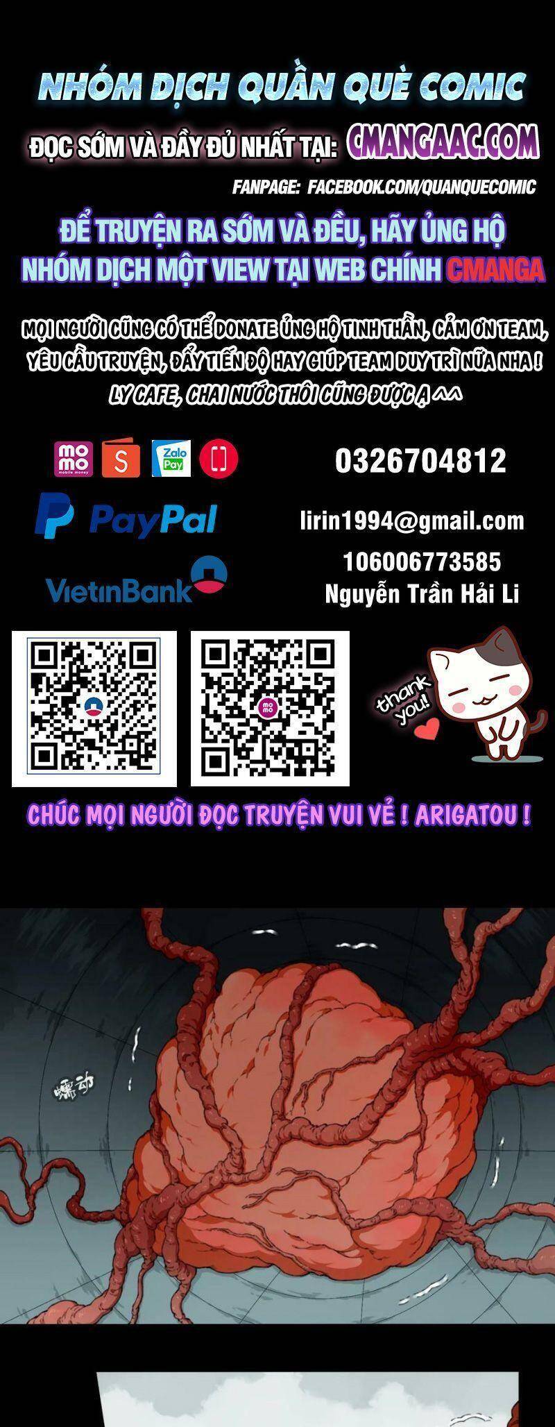 Tôi Là Người Môi Giới Của Ngôi Nhà Kỳ Quái Chap 115 - Next Chap 116
