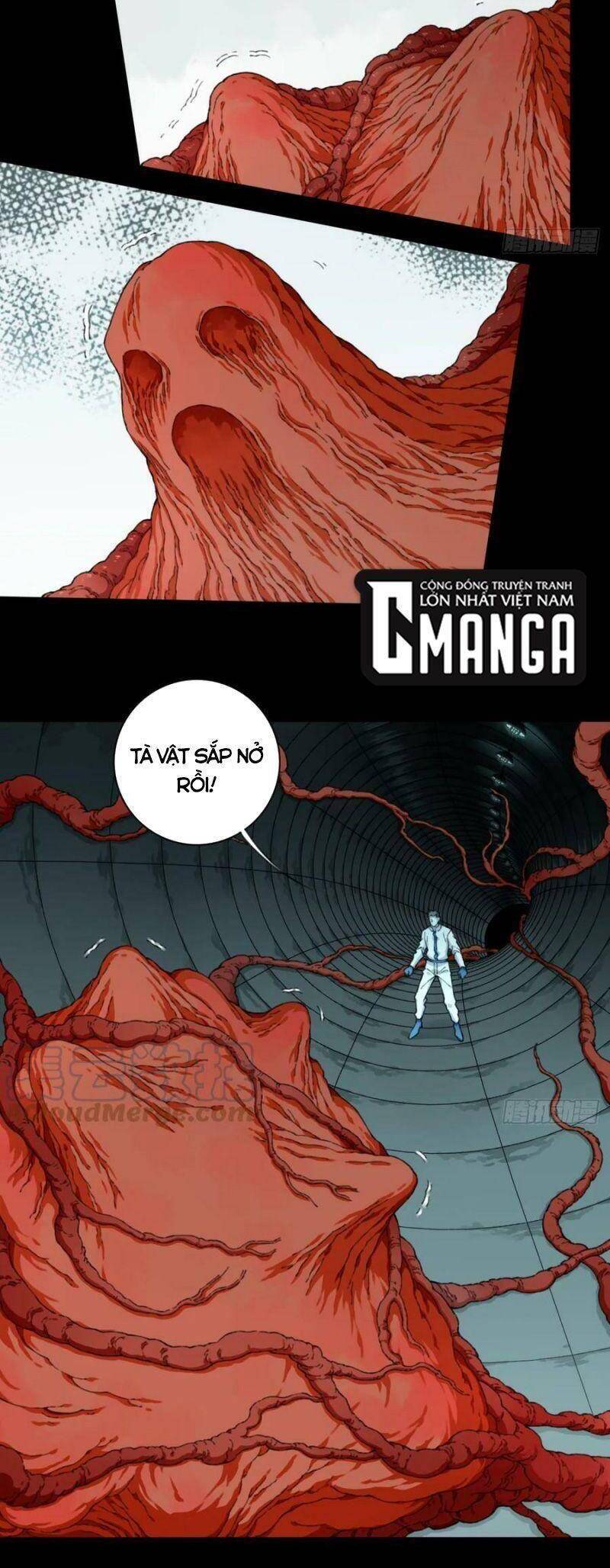 Tôi Là Người Môi Giới Của Ngôi Nhà Kỳ Quái Chap 115 - Next Chap 116