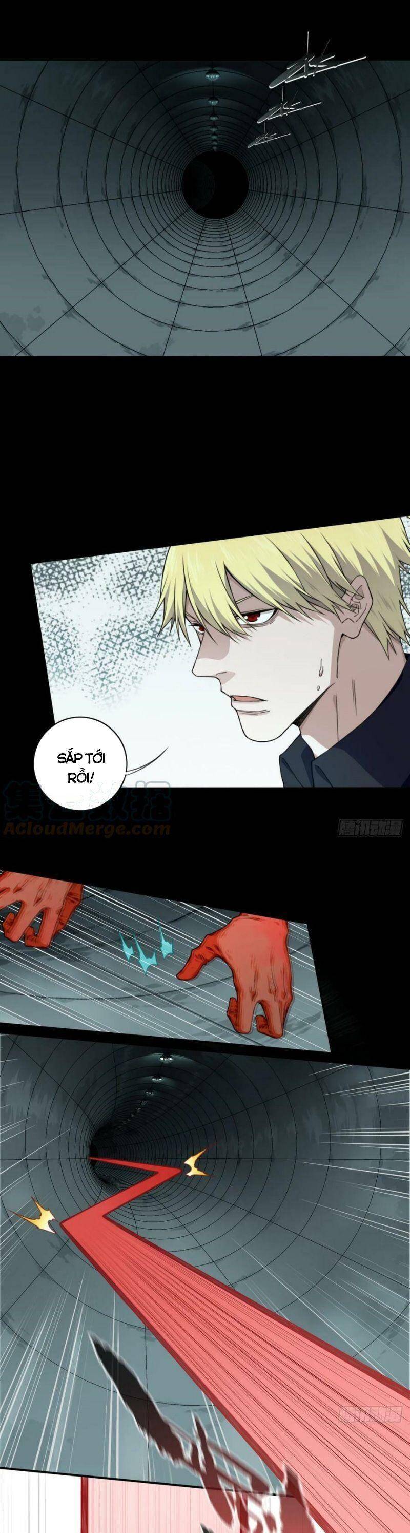 Tôi Là Người Môi Giới Của Ngôi Nhà Kỳ Quái Chap 115 - Next Chap 116