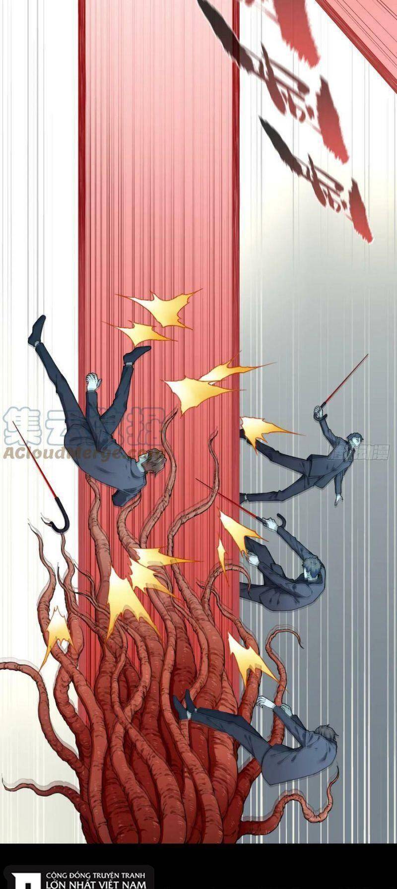 Tôi Là Người Môi Giới Của Ngôi Nhà Kỳ Quái Chap 115 - Next Chap 116
