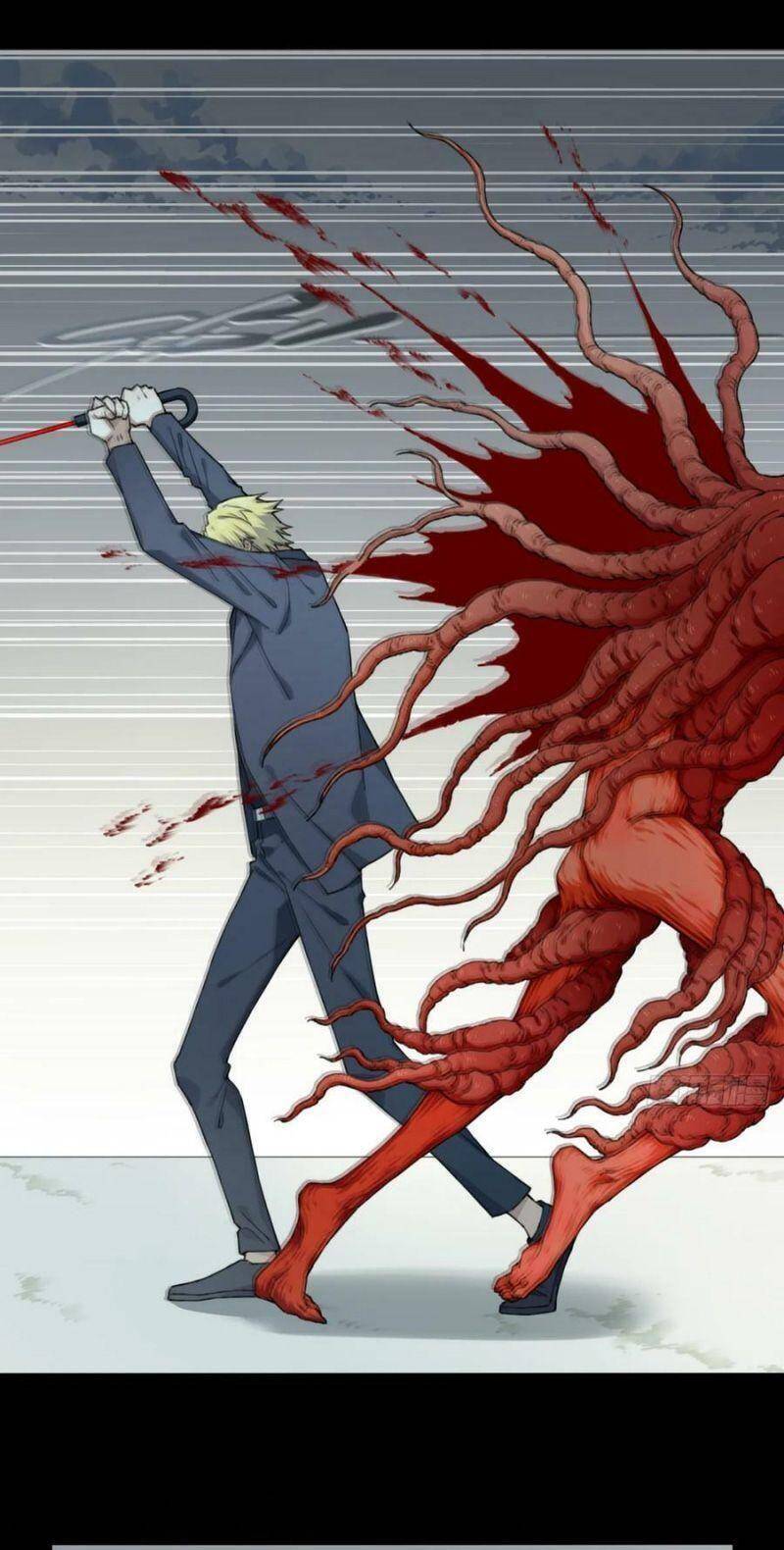 Tôi Là Người Môi Giới Của Ngôi Nhà Kỳ Quái Chap 115 - Next Chap 116