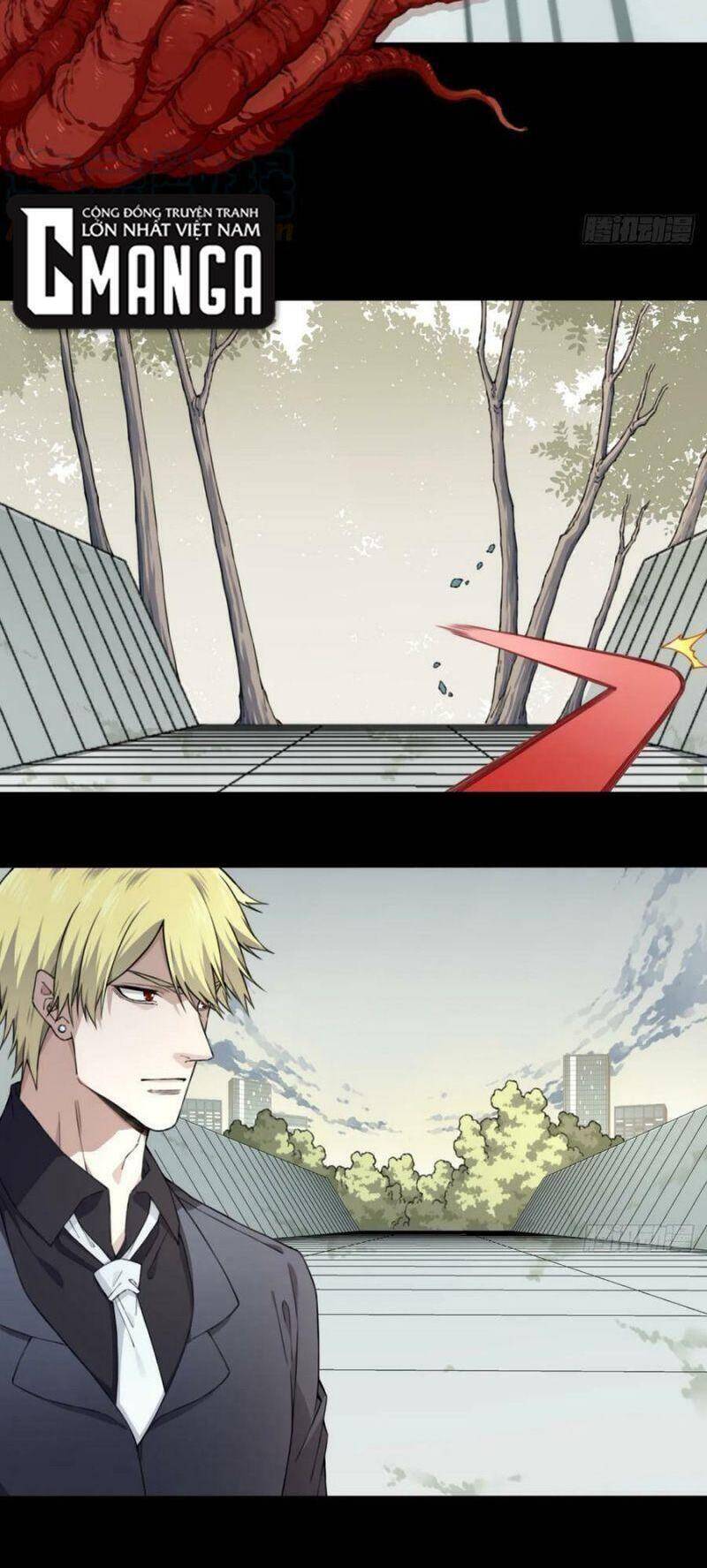 Tôi Là Người Môi Giới Của Ngôi Nhà Kỳ Quái Chap 115 - Next Chap 116