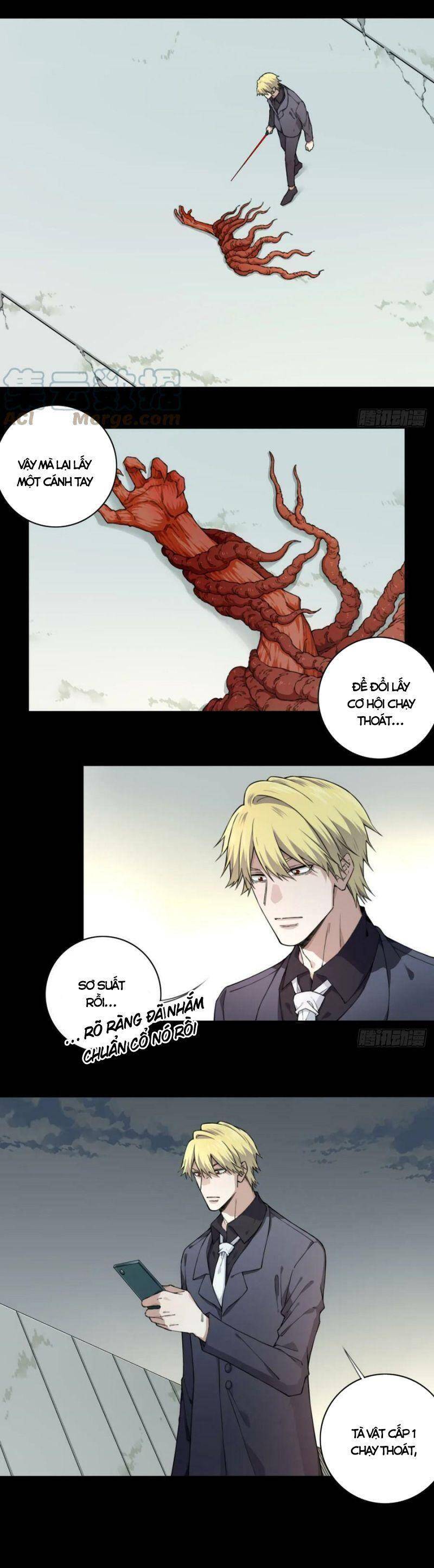 Tôi Là Người Môi Giới Của Ngôi Nhà Kỳ Quái Chap 115 - Next Chap 116