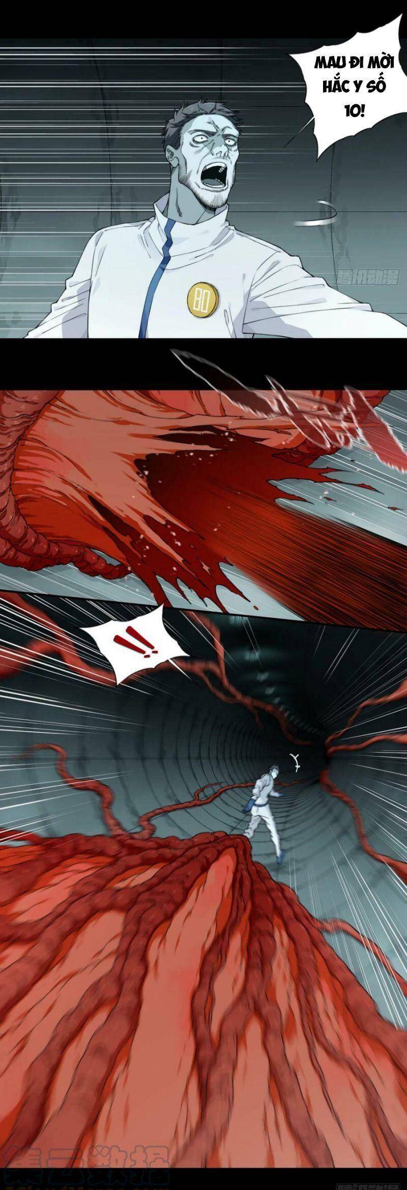 Tôi Là Người Môi Giới Của Ngôi Nhà Kỳ Quái Chap 115 - Next Chap 116