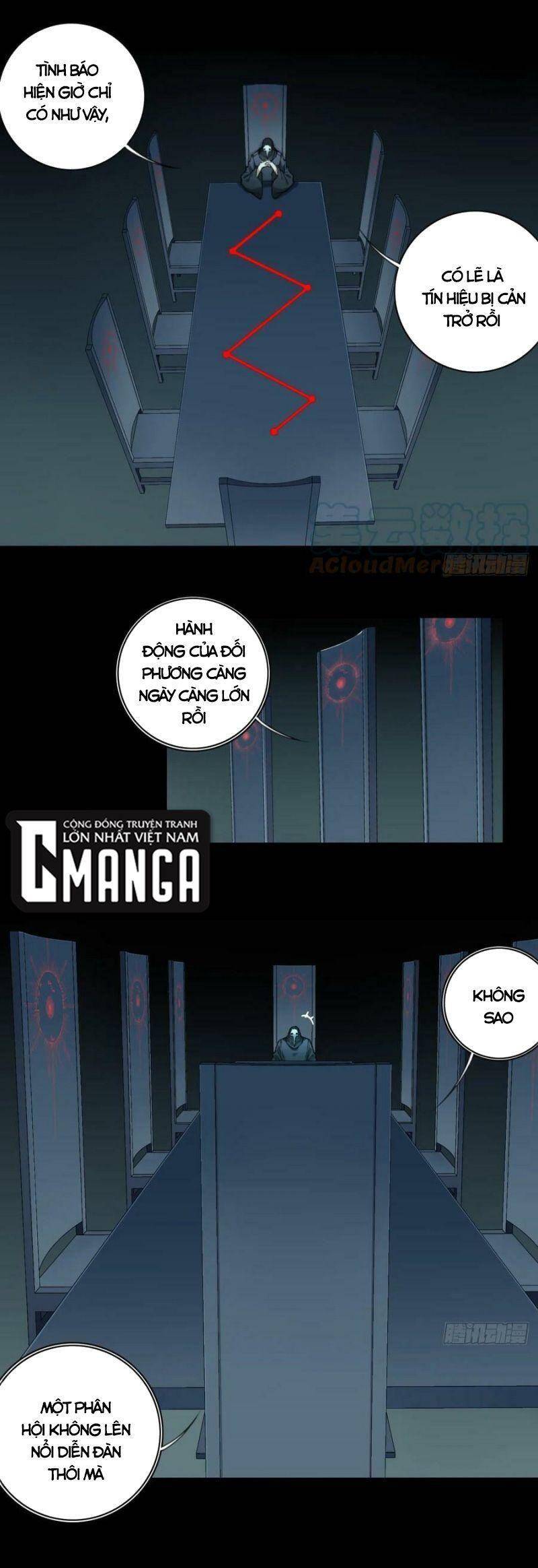 Tôi Là Người Môi Giới Của Ngôi Nhà Kỳ Quái Chap 115 - Next Chap 116