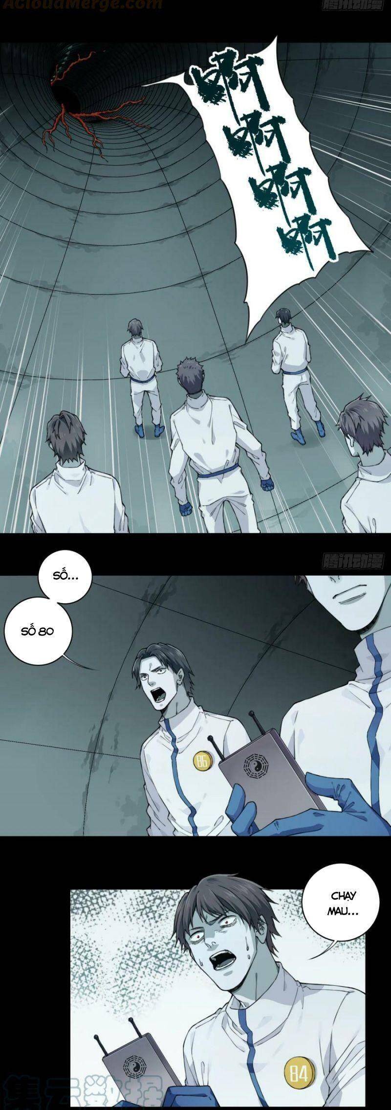 Tôi Là Người Môi Giới Của Ngôi Nhà Kỳ Quái Chap 115 - Next Chap 116