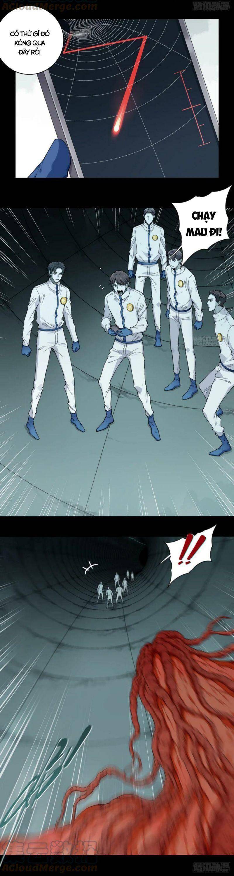 Tôi Là Người Môi Giới Của Ngôi Nhà Kỳ Quái Chap 115 - Next Chap 116