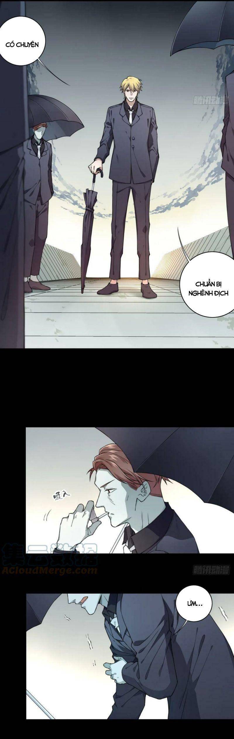 Tôi Là Người Môi Giới Của Ngôi Nhà Kỳ Quái Chap 115 - Next Chap 116