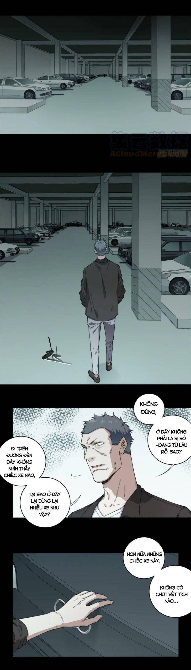 Tôi Là Người Môi Giới Của Ngôi Nhà Kỳ Quái Chap 116 - Next Chap 117