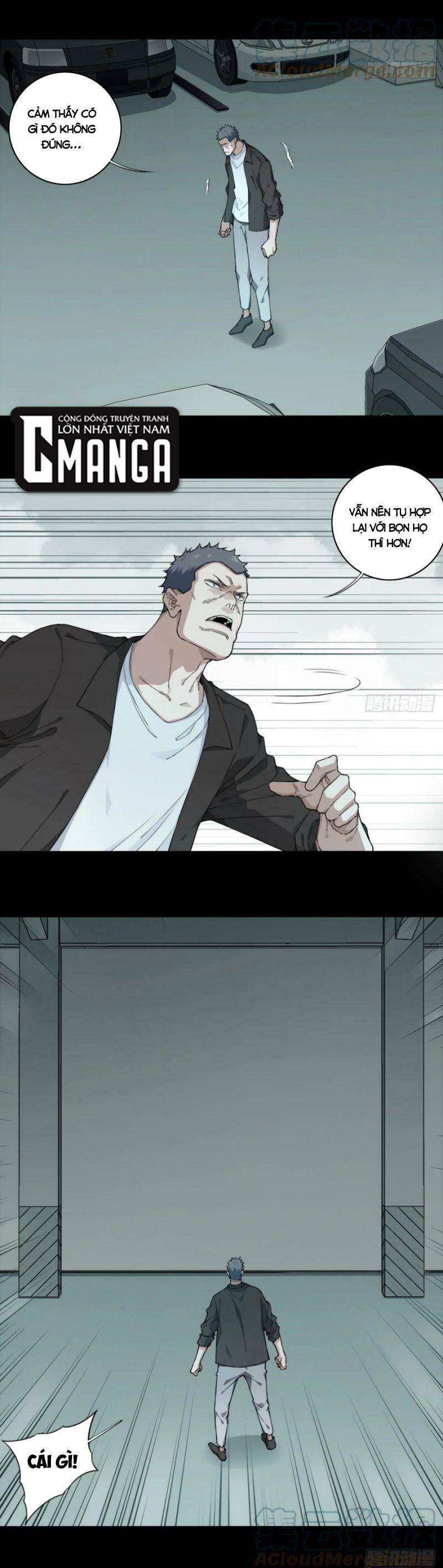 Tôi Là Người Môi Giới Của Ngôi Nhà Kỳ Quái Chap 116 - Next Chap 117