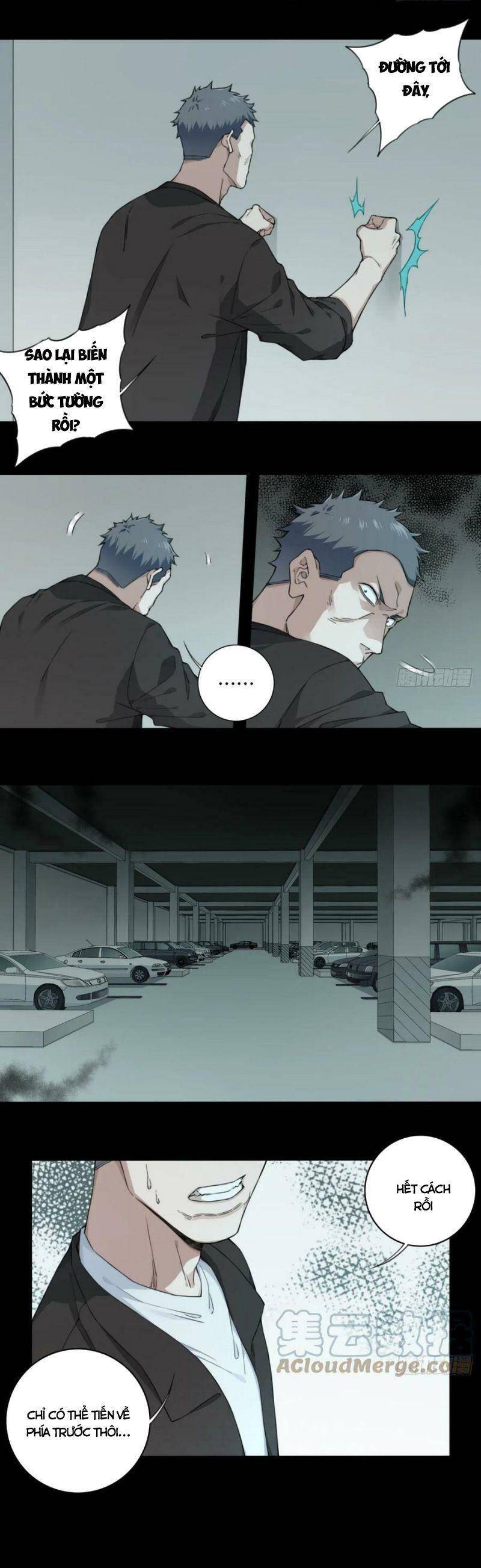 Tôi Là Người Môi Giới Của Ngôi Nhà Kỳ Quái Chap 116 - Next Chap 117