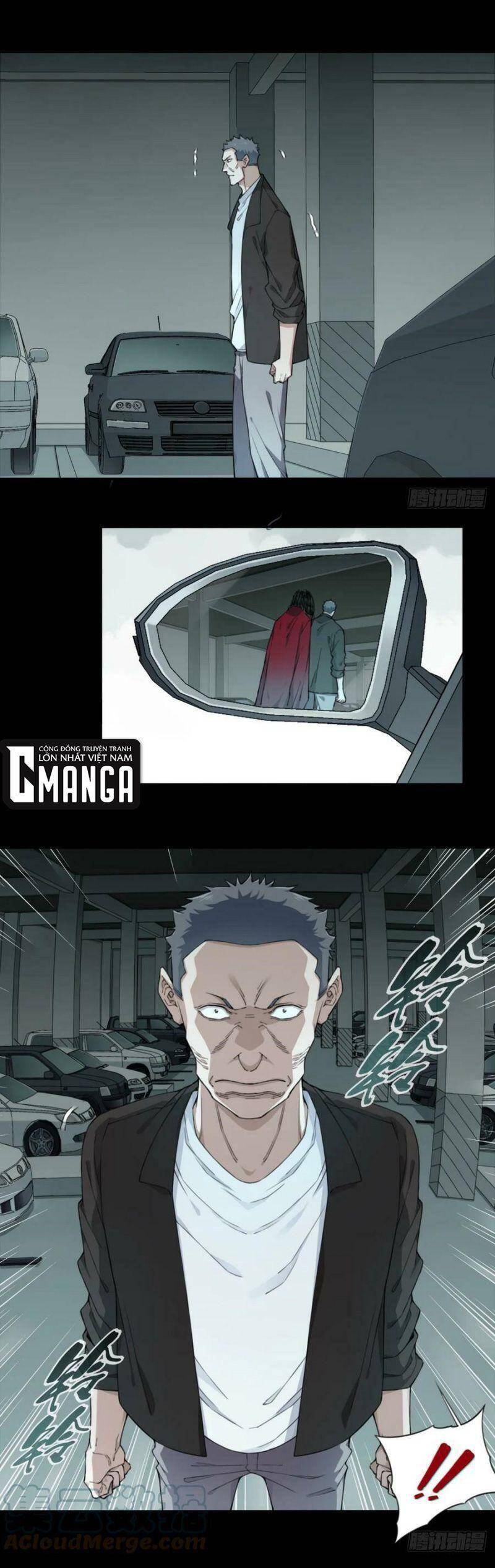 Tôi Là Người Môi Giới Của Ngôi Nhà Kỳ Quái Chap 116 - Next Chap 117