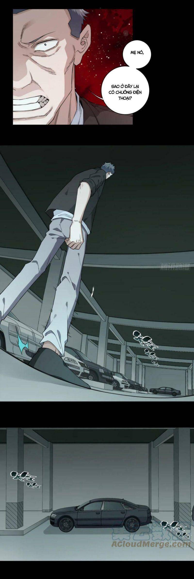 Tôi Là Người Môi Giới Của Ngôi Nhà Kỳ Quái Chap 116 - Next Chap 117