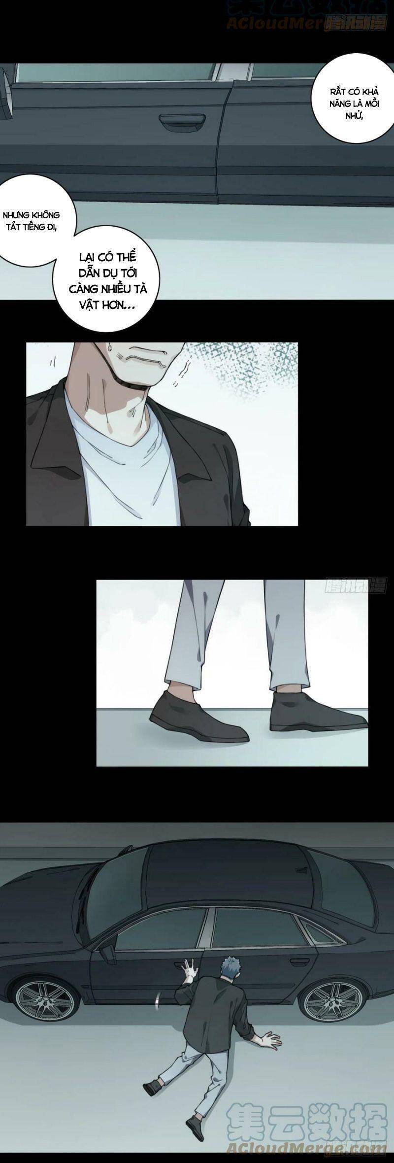 Tôi Là Người Môi Giới Của Ngôi Nhà Kỳ Quái Chap 116 - Next Chap 117