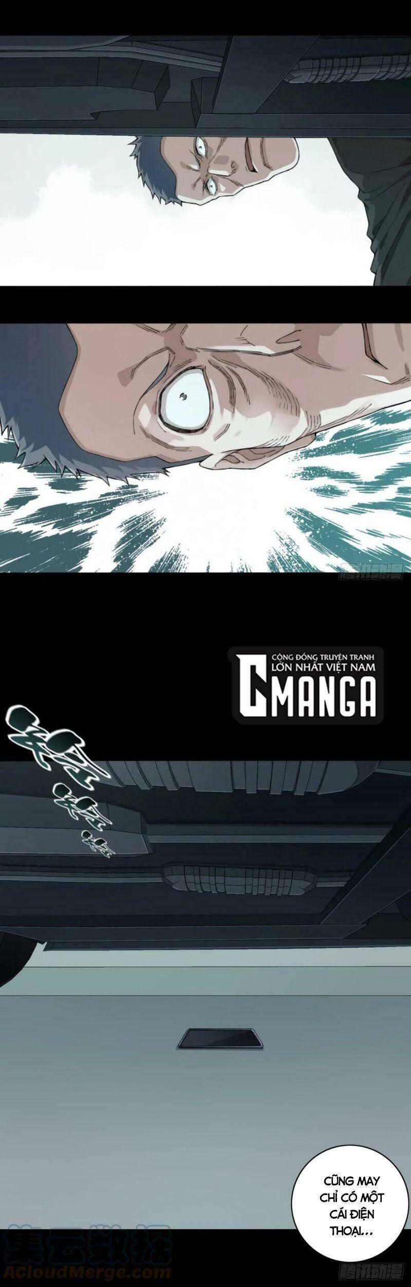 Tôi Là Người Môi Giới Của Ngôi Nhà Kỳ Quái Chap 116 - Next Chap 117