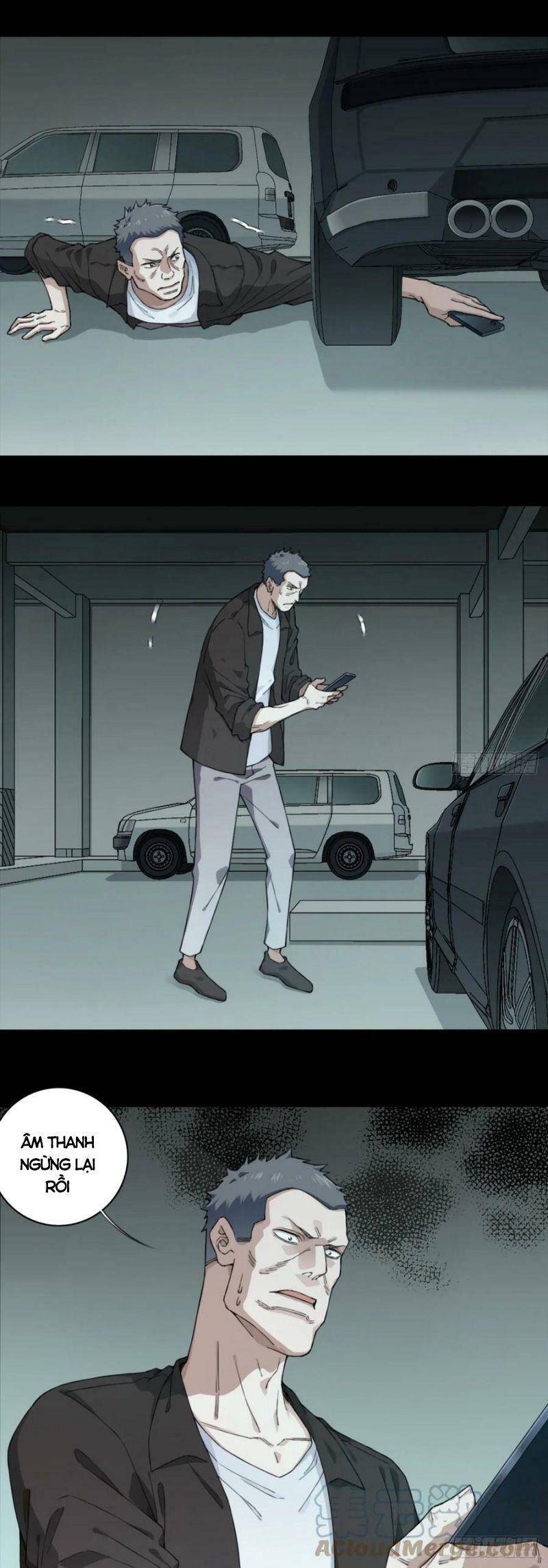 Tôi Là Người Môi Giới Của Ngôi Nhà Kỳ Quái Chap 116 - Next Chap 117