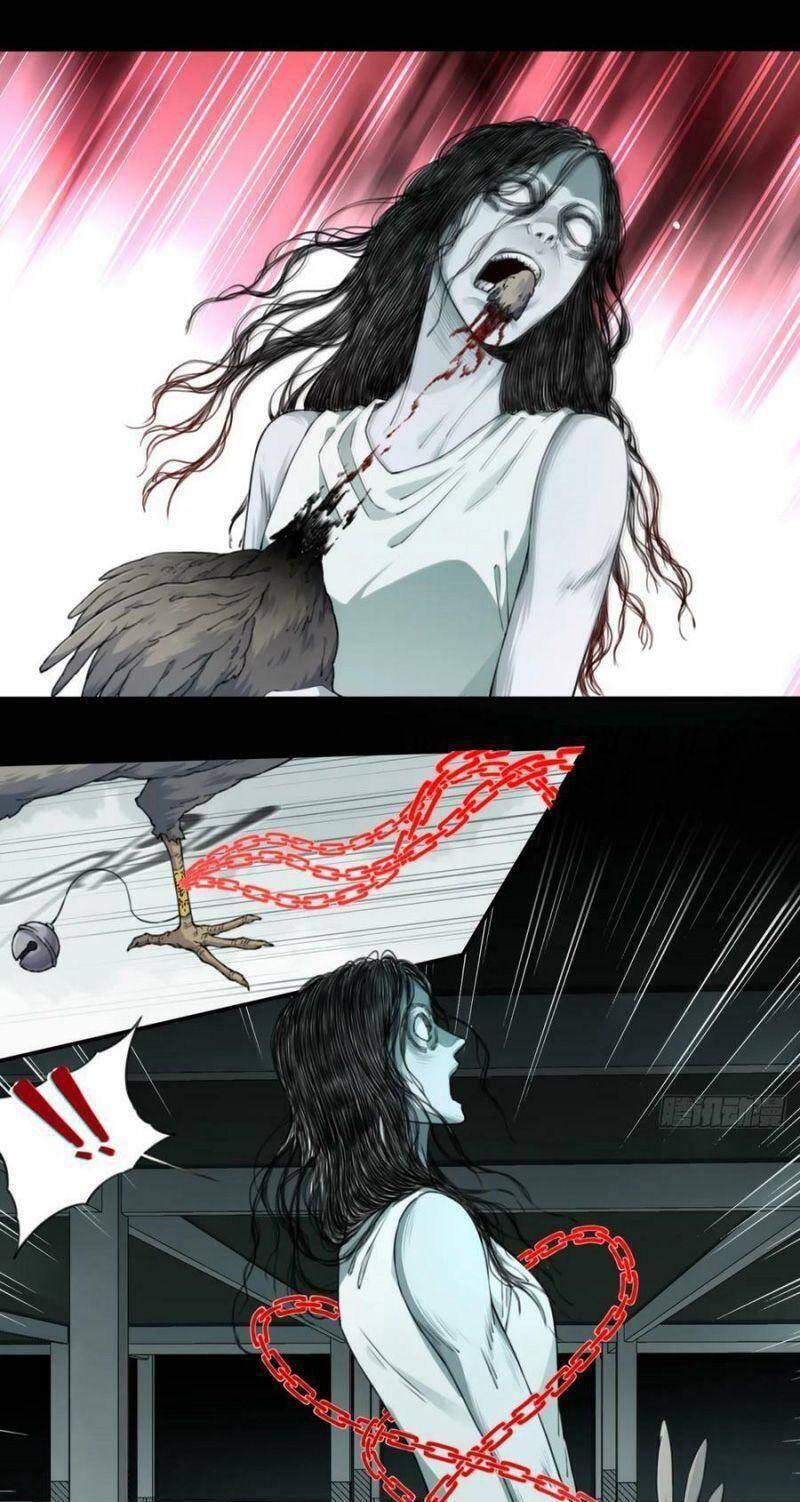 Tôi Là Người Môi Giới Của Ngôi Nhà Kỳ Quái Chap 116 - Next Chap 117