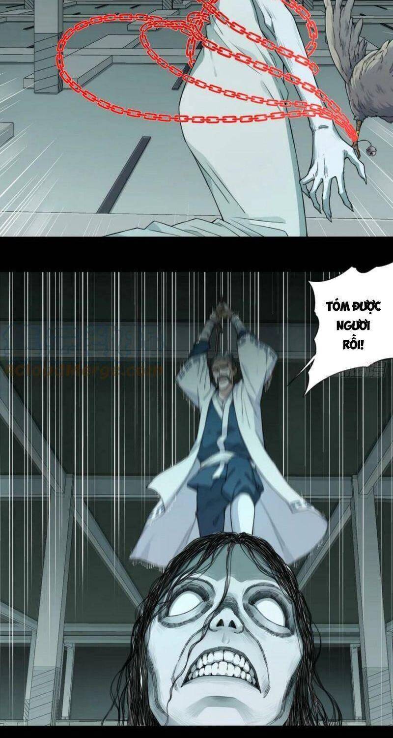Tôi Là Người Môi Giới Của Ngôi Nhà Kỳ Quái Chap 116 - Next Chap 117