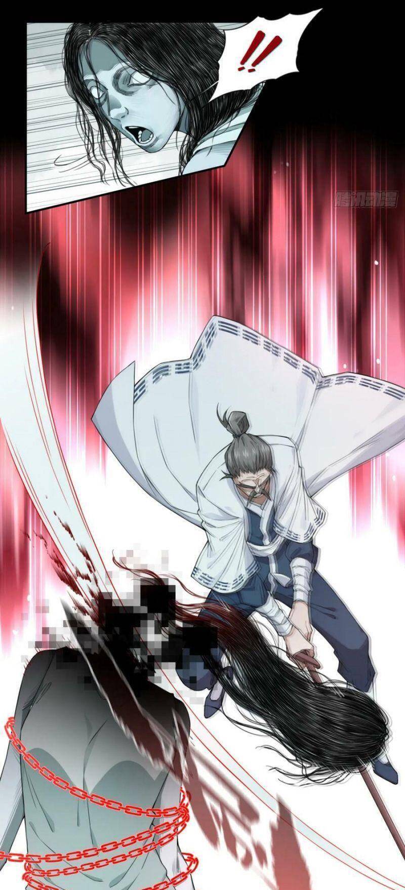 Tôi Là Người Môi Giới Của Ngôi Nhà Kỳ Quái Chap 116 - Next Chap 117