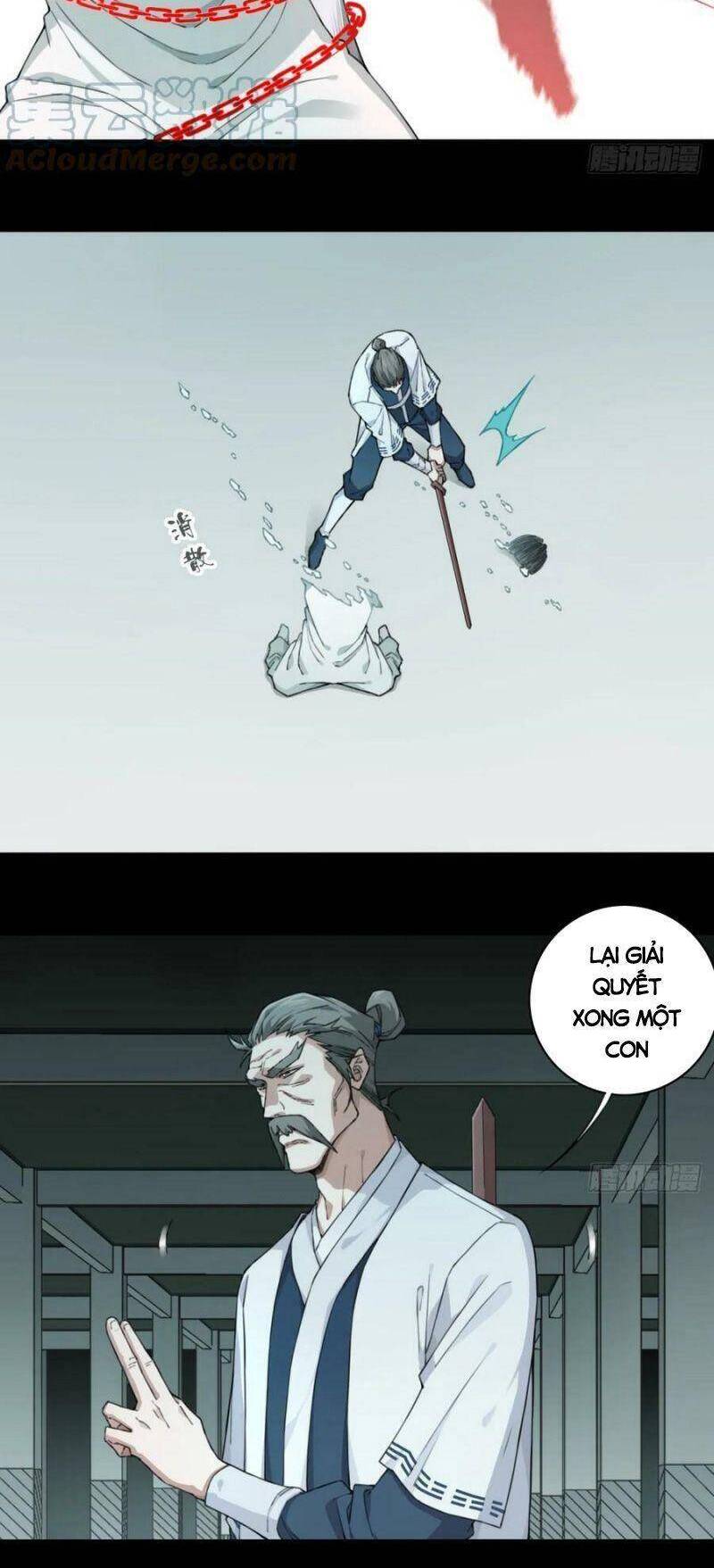 Tôi Là Người Môi Giới Của Ngôi Nhà Kỳ Quái Chap 116 - Next Chap 117