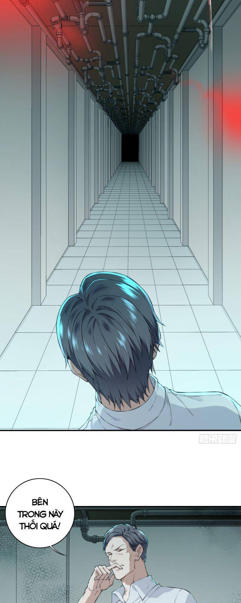 Tôi Là Người Môi Giới Của Ngôi Nhà Kỳ Quái Chap 12 - Next Chap 13