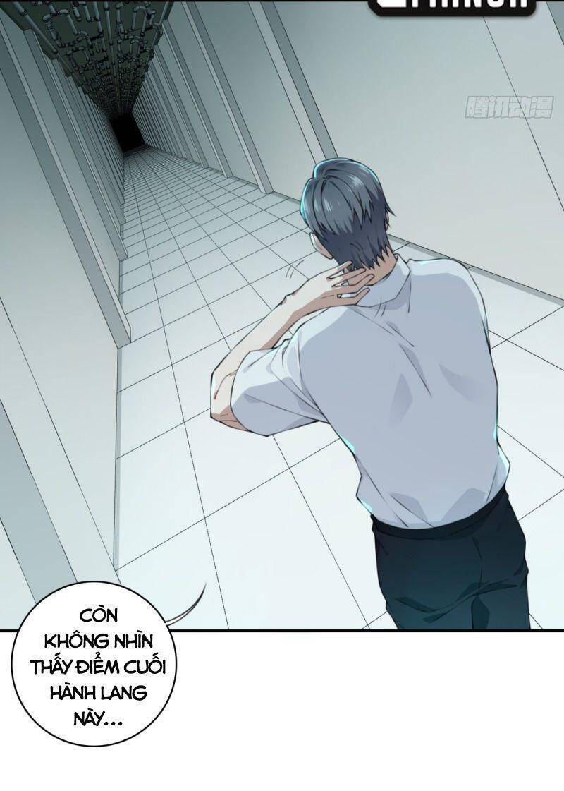 Tôi Là Người Môi Giới Của Ngôi Nhà Kỳ Quái Chap 12 - Next Chap 13