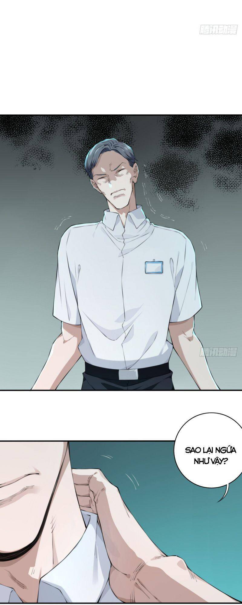 Tôi Là Người Môi Giới Của Ngôi Nhà Kỳ Quái Chap 12 - Next Chap 13