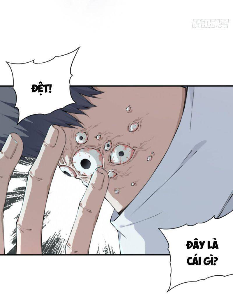 Tôi Là Người Môi Giới Của Ngôi Nhà Kỳ Quái Chap 12 - Next Chap 13