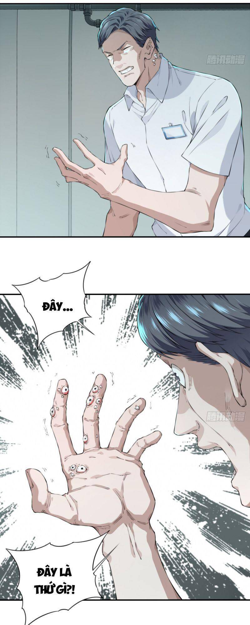 Tôi Là Người Môi Giới Của Ngôi Nhà Kỳ Quái Chap 12 - Next Chap 13