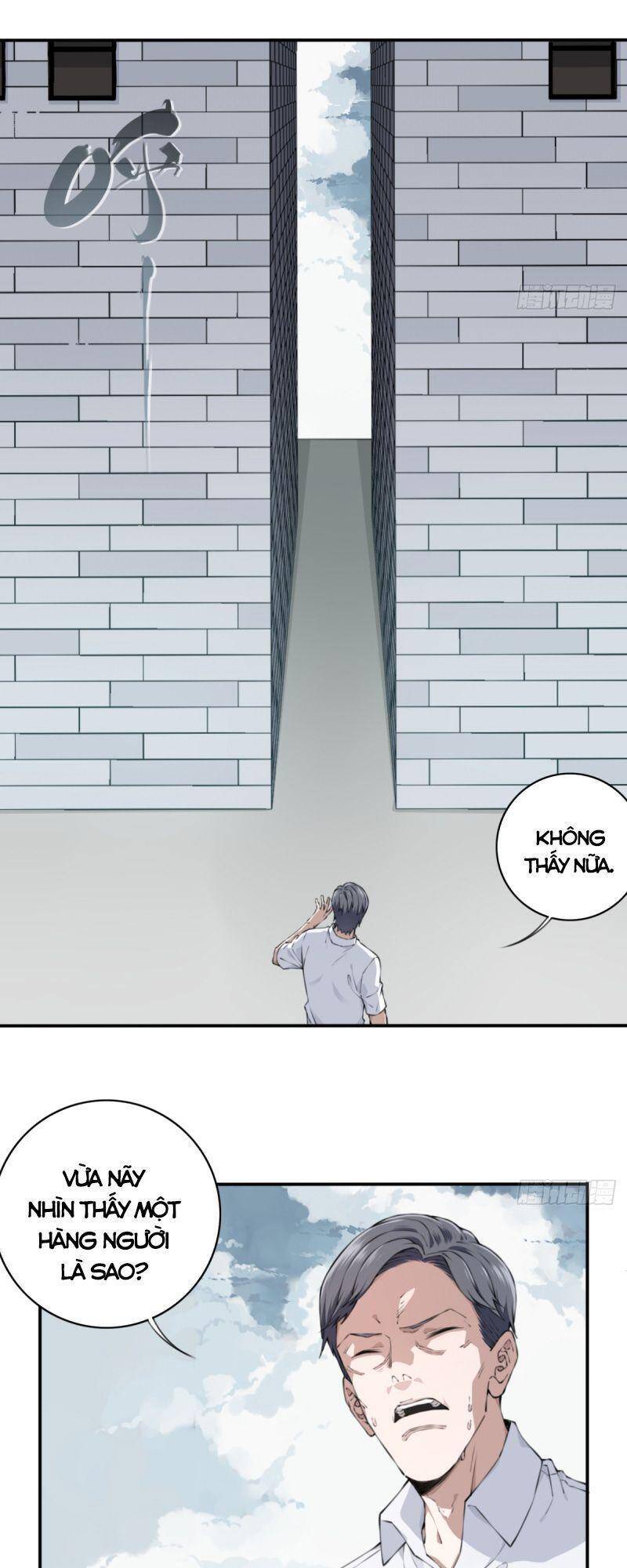 Tôi Là Người Môi Giới Của Ngôi Nhà Kỳ Quái Chap 12 - Next Chap 13