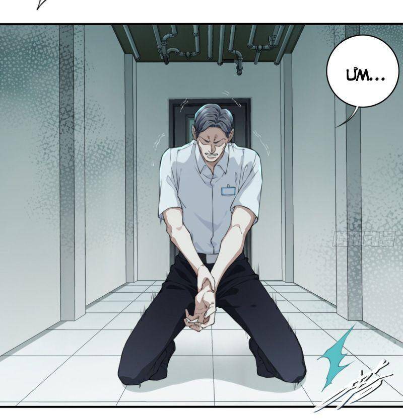 Tôi Là Người Môi Giới Của Ngôi Nhà Kỳ Quái Chap 12 - Next Chap 13
