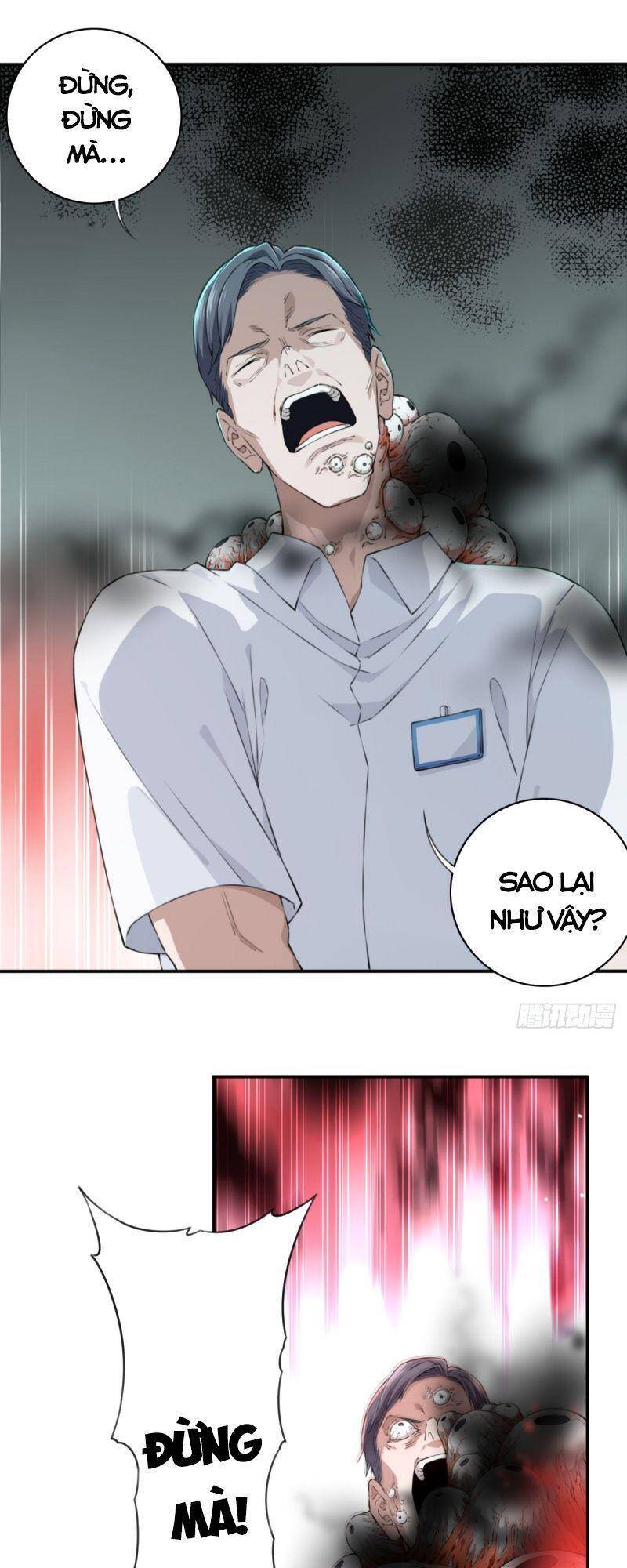Tôi Là Người Môi Giới Của Ngôi Nhà Kỳ Quái Chap 12 - Next Chap 13
