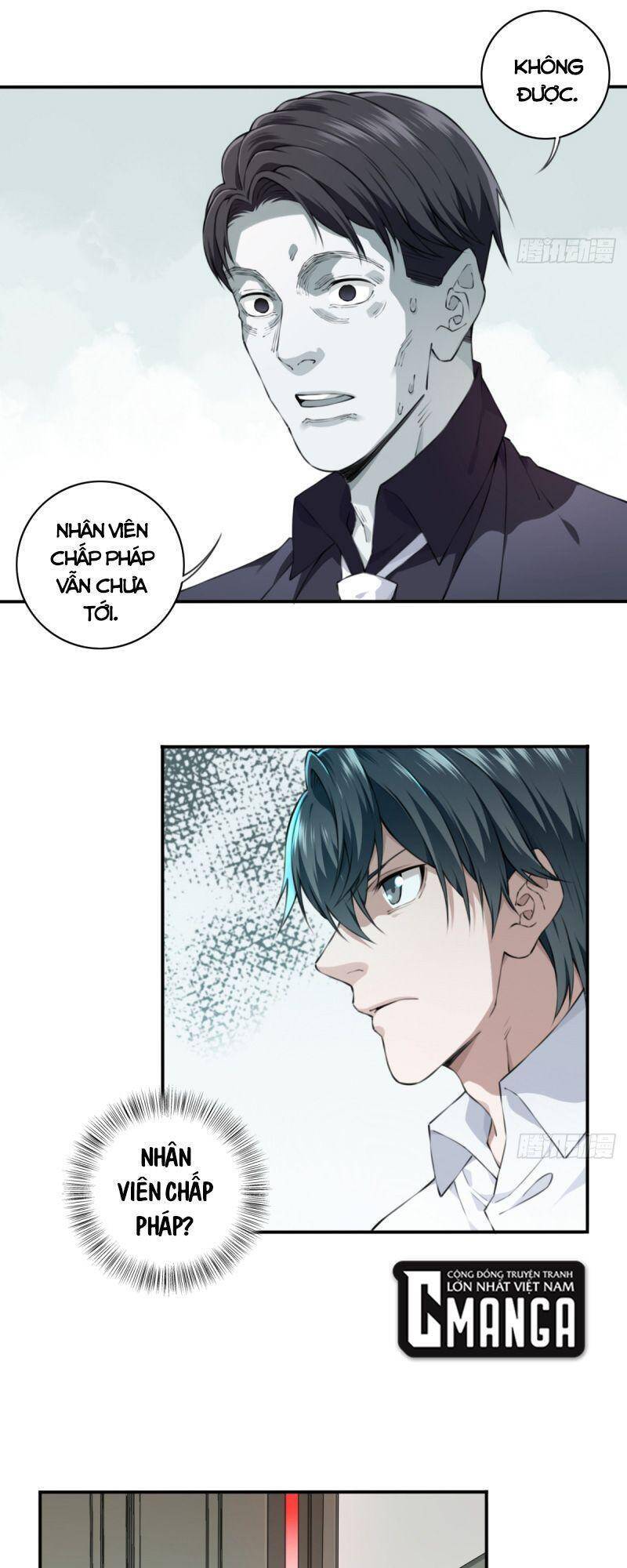 Tôi Là Người Môi Giới Của Ngôi Nhà Kỳ Quái Chap 12 - Next Chap 13