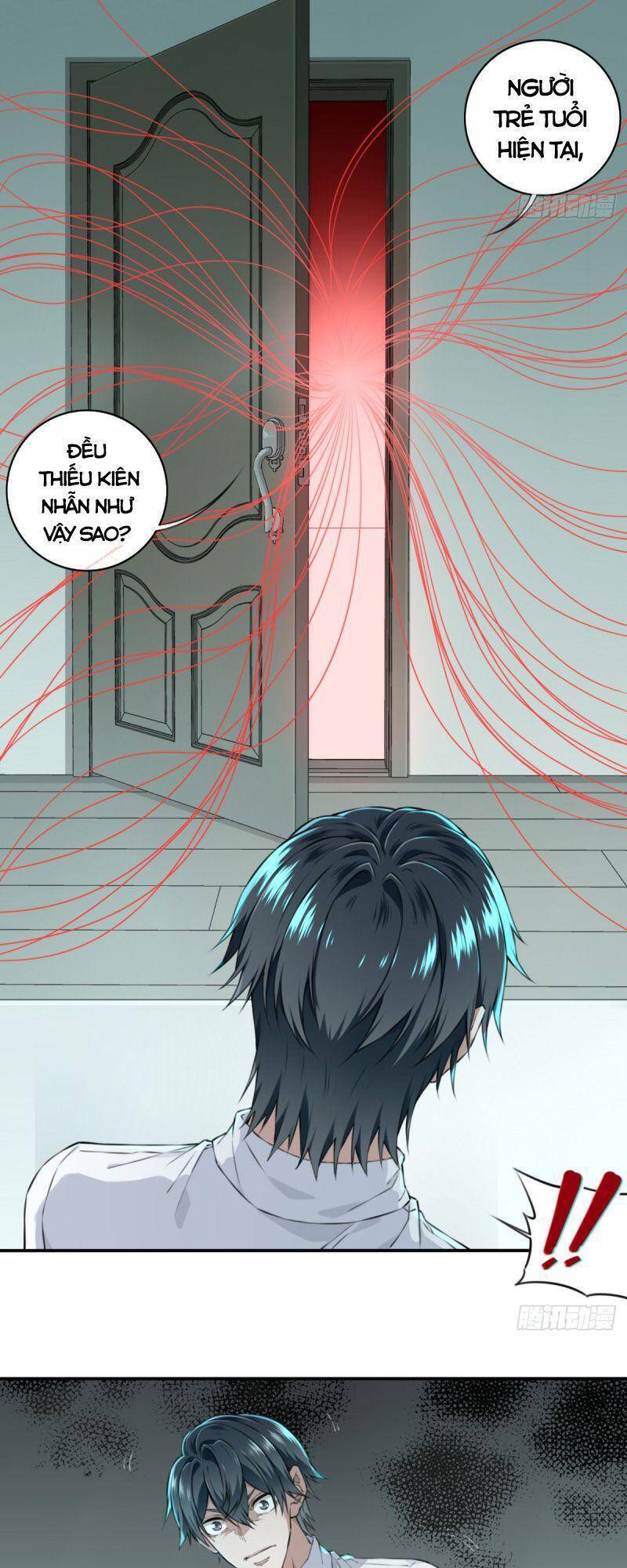 Tôi Là Người Môi Giới Của Ngôi Nhà Kỳ Quái Chap 12 - Next Chap 13
