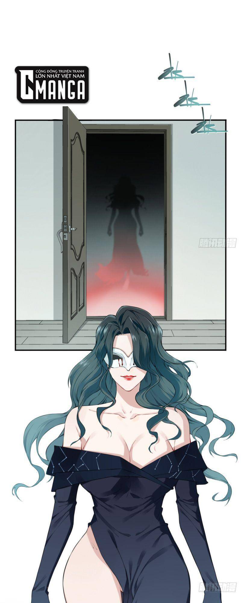 Tôi Là Người Môi Giới Của Ngôi Nhà Kỳ Quái Chap 12 - Next Chap 13