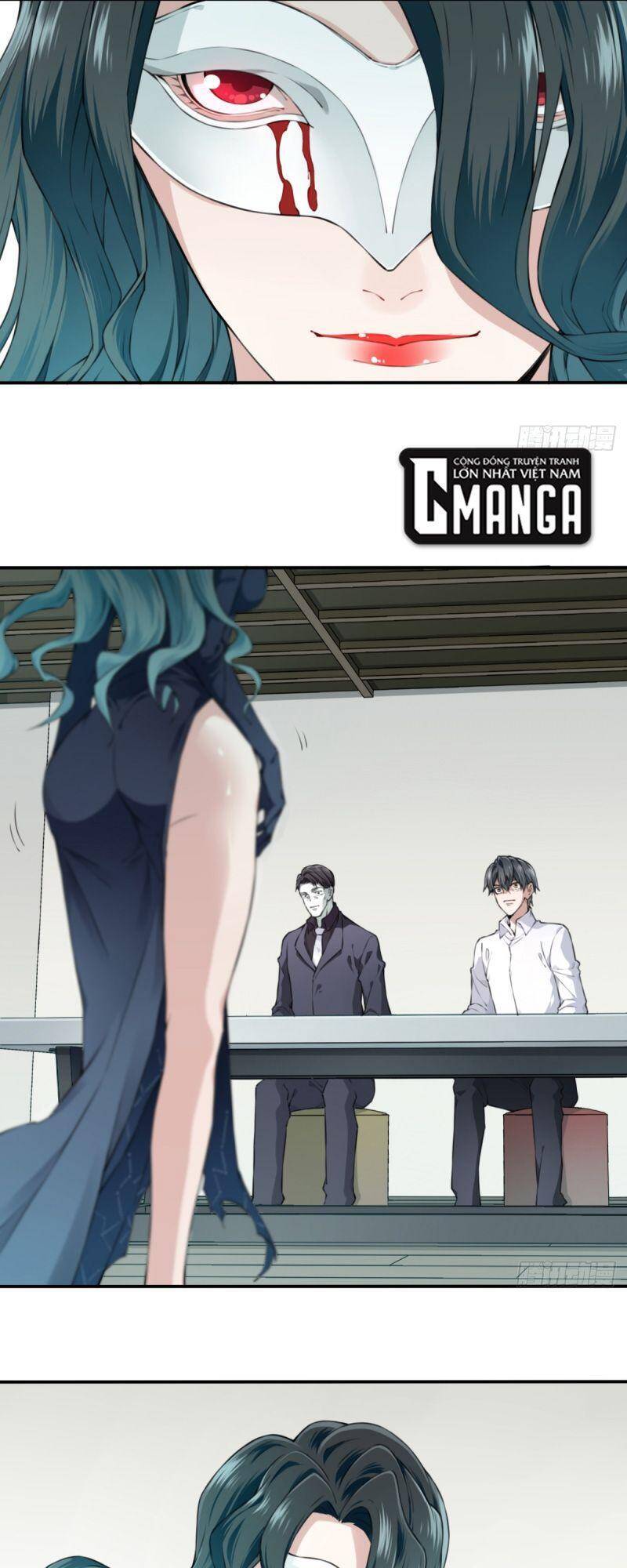 Tôi Là Người Môi Giới Của Ngôi Nhà Kỳ Quái Chap 12 - Next Chap 13