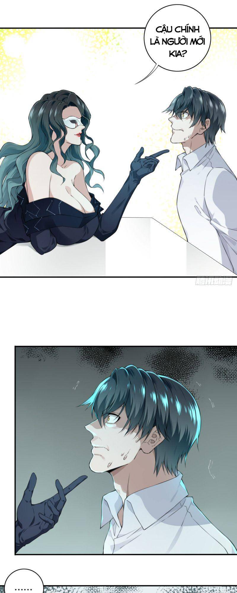 Tôi Là Người Môi Giới Của Ngôi Nhà Kỳ Quái Chap 12 - Next Chap 13