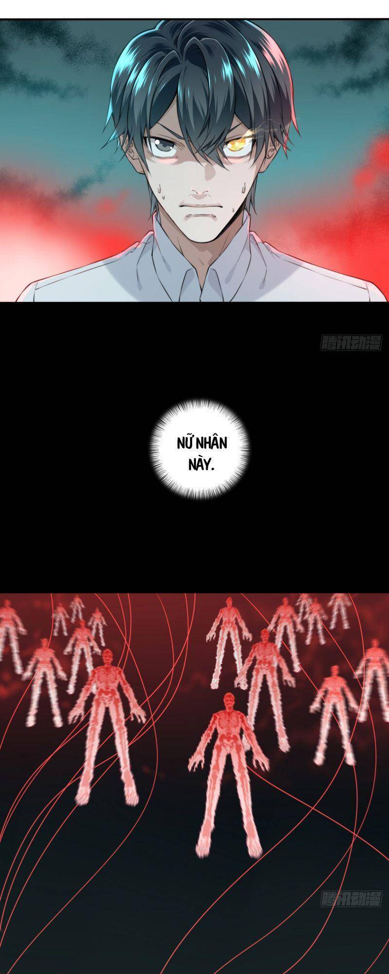 Tôi Là Người Môi Giới Của Ngôi Nhà Kỳ Quái Chap 12 - Next Chap 13