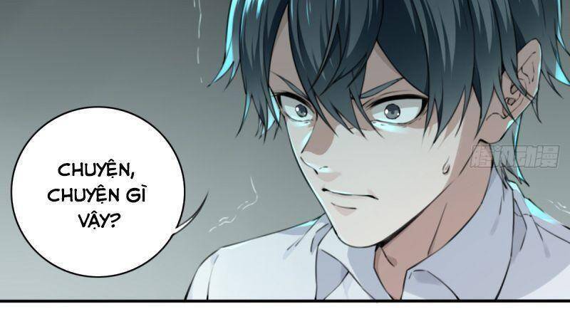 Tôi Là Người Môi Giới Của Ngôi Nhà Kỳ Quái Chap 12 - Next Chap 13