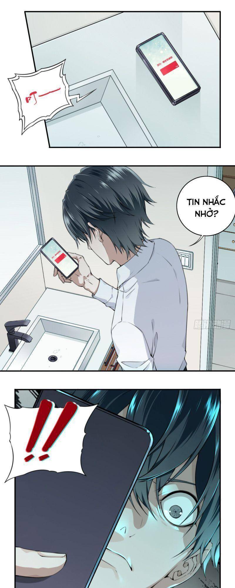 Tôi Là Người Môi Giới Của Ngôi Nhà Kỳ Quái Chap 12 - Next Chap 13