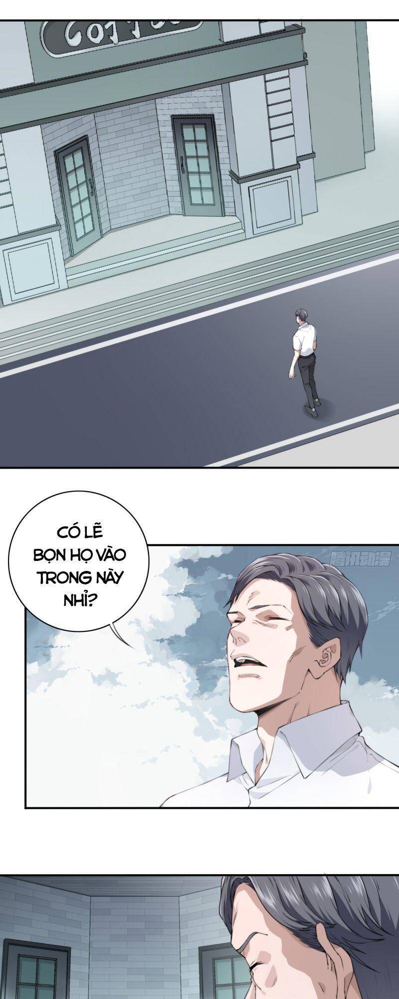 Tôi Là Người Môi Giới Của Ngôi Nhà Kỳ Quái Chap 12 - Next Chap 13