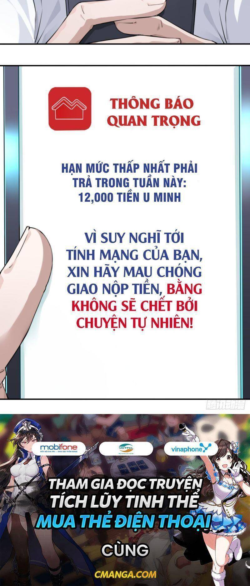 Tôi Là Người Môi Giới Của Ngôi Nhà Kỳ Quái Chap 12 - Next Chap 13