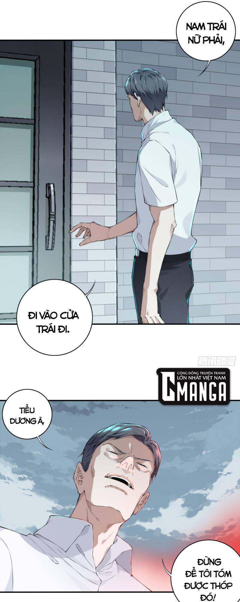 Tôi Là Người Môi Giới Của Ngôi Nhà Kỳ Quái Chap 12 - Next Chap 13