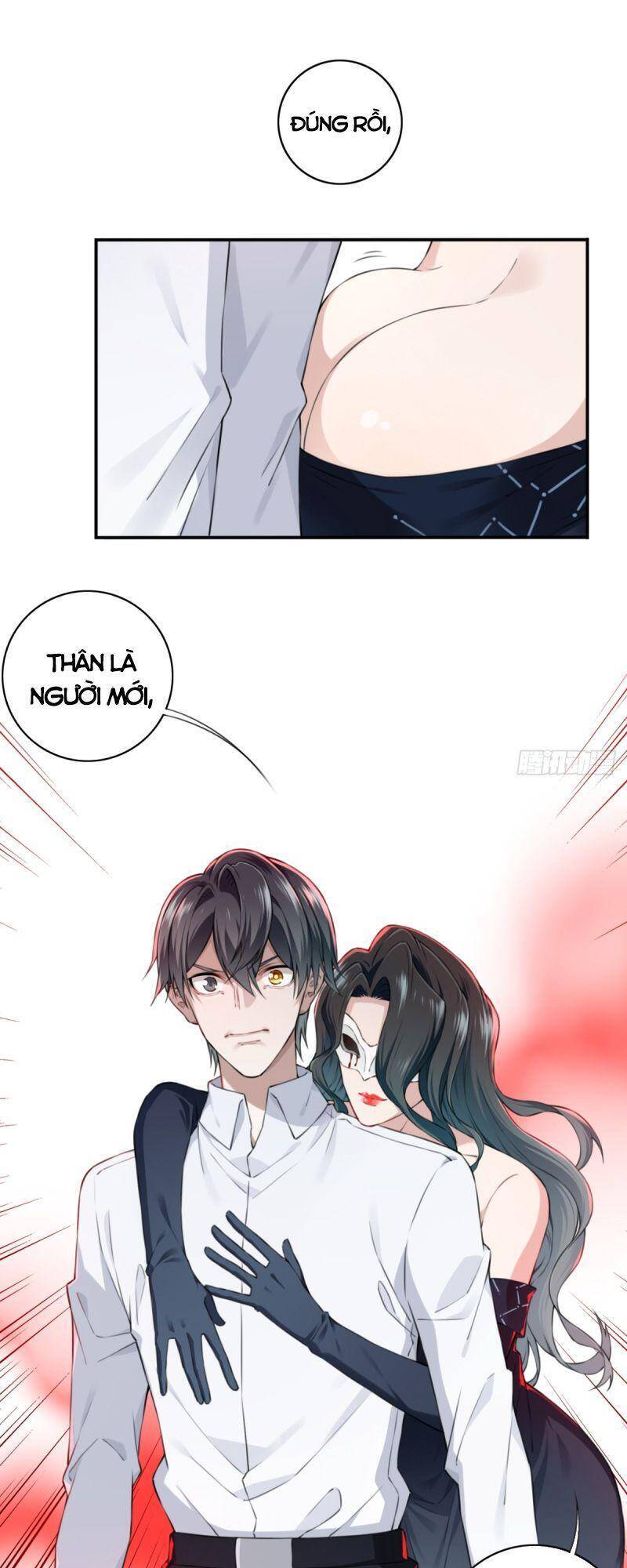 Tôi Là Người Môi Giới Của Ngôi Nhà Kỳ Quái Chap 13 - Next Chap 14
