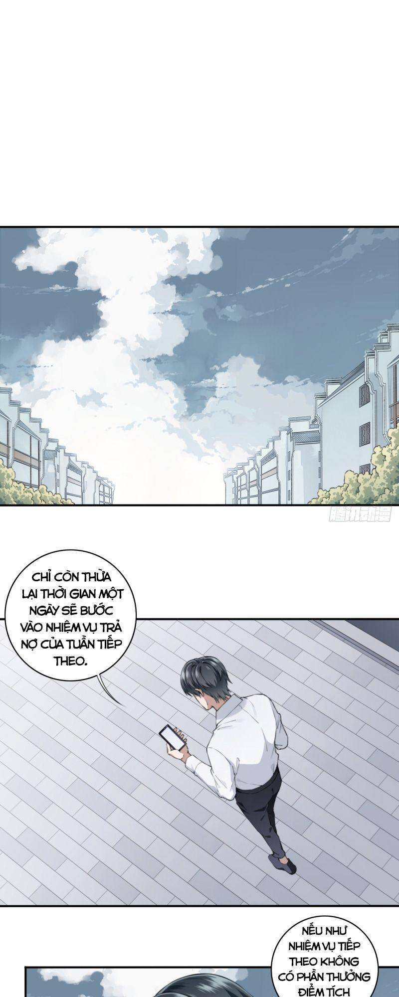 Tôi Là Người Môi Giới Của Ngôi Nhà Kỳ Quái Chap 13 - Next Chap 14