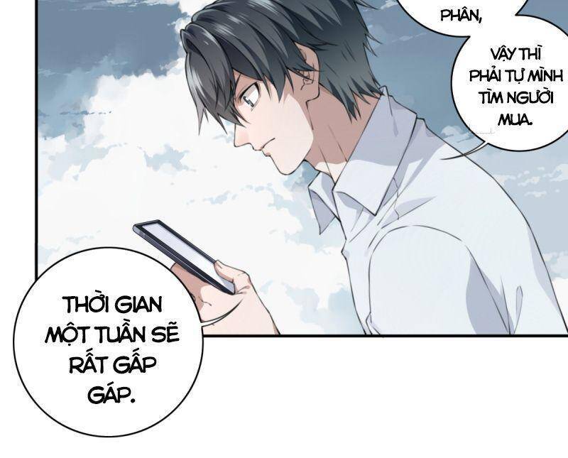 Tôi Là Người Môi Giới Của Ngôi Nhà Kỳ Quái Chap 13 - Next Chap 14