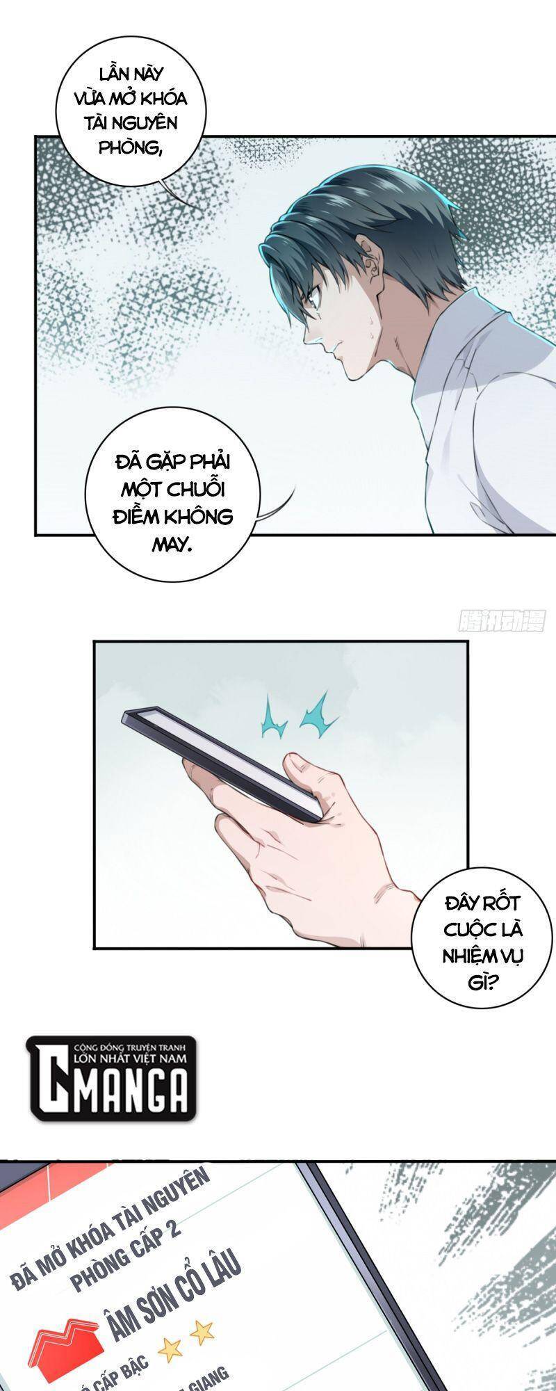 Tôi Là Người Môi Giới Của Ngôi Nhà Kỳ Quái Chap 13 - Next Chap 14
